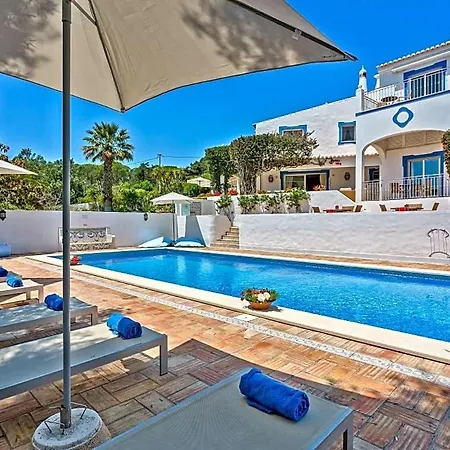 Valverde Sleeps 21 Pool Air Con Wifi فيلة Valverde (Faro)