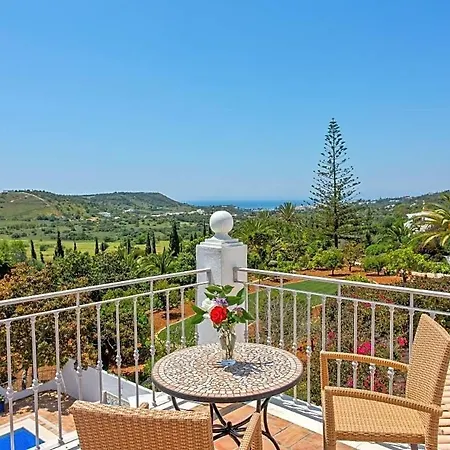 فيلة Valverde Sleeps 21 Pool Air Con Wifi Valverde (Faro)
